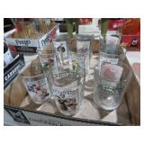 (9) NORMAN ROCKWELL GLASSES