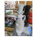 VINTAGE CERAMIC DECANTOR