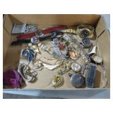 COLLECTION OF ESTATE WATCHES