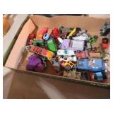 COLLECTION OF DIE CAST CARS