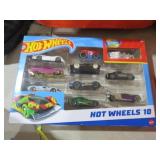 MATTEL VINTAGE HOT WHEELS IN ORIGINAL BOX