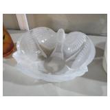 JG DURAVO PALOMA SATIN FRENCH BIRD BOWL