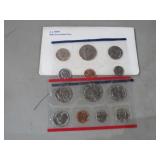 1981 UNC P & D COIN SET
