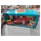 VINTAGE ERTL COCA COLA DIE CAST TRUCK (NOS) IN BOX