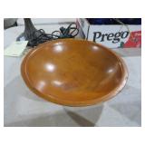 PRIMITIVE DOUGH BOWL