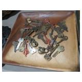 NICE KEY COLLECTION