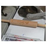 UNIQUE DOLLY PARTON WOOD ROLLING PIN