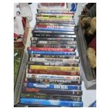 (30) DVDS