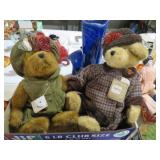 (2) VTG BOYDS BEARS