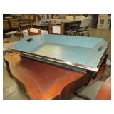 PRIMITIVE STYLE LRG SERVING TRAY W/ HANDLE