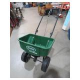 SCOTTS SPEEDY GREEN 1000 SPREADER