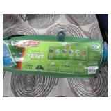 COLEMAN 4 PERSON SUN DOME TENT IN BAG