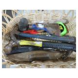 COLLECTION OF HAND TOOLS