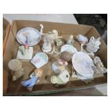 COLLECTION OF PRECIOUS FIGURES