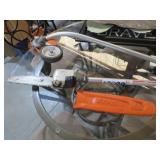 STIHL CHAIN SAW & EDGER ATTACHMENTS