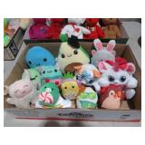 COLLECTION OF MICROMALLOWS & MISC