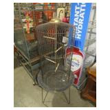 HEAVY DUTY RD BIRDCAGE ON STAND