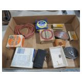 COLL. VTG ADVERTISING ITEMS & MISC