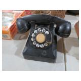 1940S WESTERN ELECTRIC ROTARY TELEPHONE