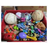 COLLECTION OF DIE CAST CARS , TOYS & MISC