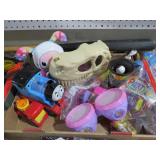 COLLECTION OF VINTAGE CHILDS TOYS