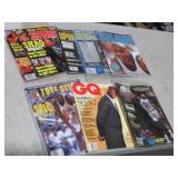 SHAQUILLE ONEIL MAGAZINES (2) UNOPENED