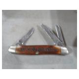 VINTAGE OLD HICKORY KNIFE