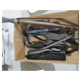 COLLECTION OF VINTAGE HAND TOOLS