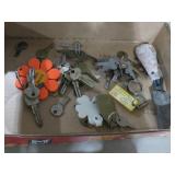 VINTAGE KEY COLLECTION