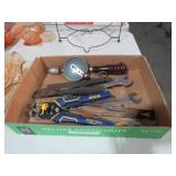 COLL. WIRE CUTTERS, WRENCHES & MISC
