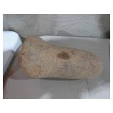 NATIVE AMERICAN STONE AXE