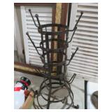 METAL MUG HOLDER STAND