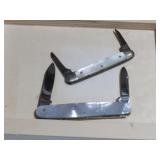 SHEFFIELD PERAL HANDLE & GERMAN PEARL KNIVES