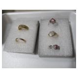 (5) RINGS