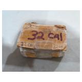 15 RDS 32 CAL AMMO