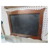 HANGING WALL CHALKBOARD