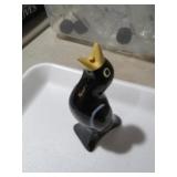 VINTAGE PFALTZGRAFF PIE BIRD