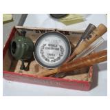 VINTAGE TURKEY CALLS & STRICKERS