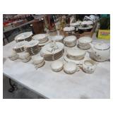 75 PC PRINCESS BY LENOX CHINA SET