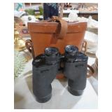PAIR VTG 7X50 BINOCULARS W/ CASE
