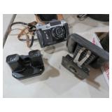 COLL. VTG CAMERAS & VIEW MASTERS