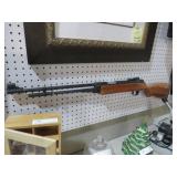 HEAVY PELLET RIFLE