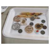 COLL. COINS, TOKENS & MISC