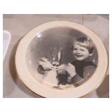 VTG HEIRLOOM MEMORY PLATE
