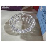 VTG CRYSTAL BOWL