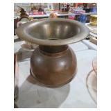 UNION PACIFIC RR BRASS SPITOON
