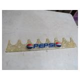 VTG PEPSI COLA  ADV. SIGN