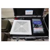 PORTABLE INDUSTRIAL/RESIDENTIAL FAN TESTING KIT