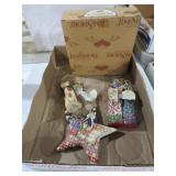 JIM SHORE CHRISTMAS ITEMS