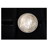 1935 GERMANY 5 REICHMARK 90% SILVER